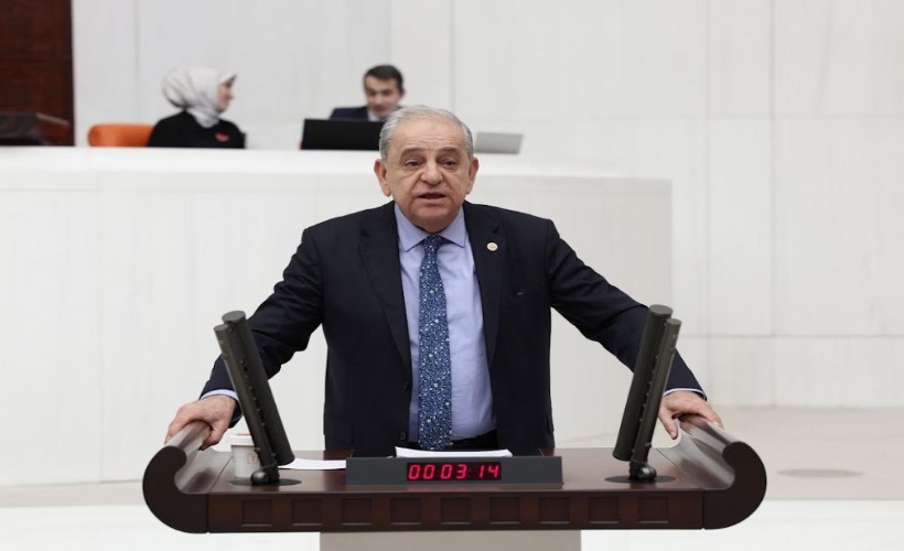 CHP'li Nalbantoğlu hükümete seslendi: Mali müşavirleri canından bezdirdiniz