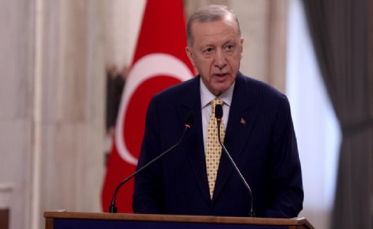 Erdoğan'dan 'İsrail ile ticaret' açıklaması: O iş bitti!