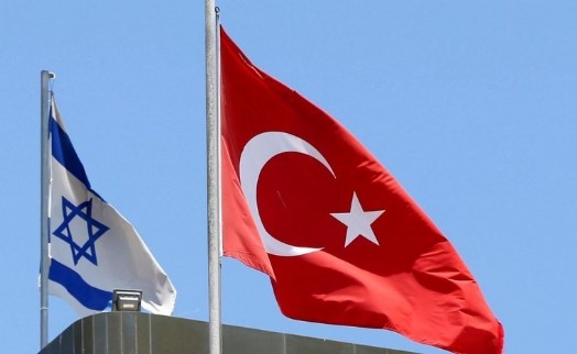 İsrail'den Türkiye'ye 'yaptırım' yanıtı
