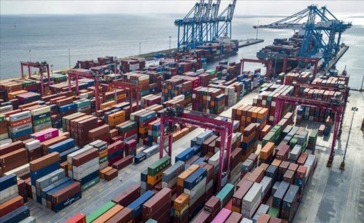 Ticaret Bakanlığı'ndan İsrail'e ihracat kısıtlaması kararı