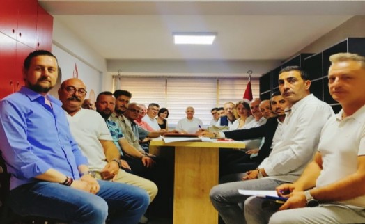 Zafer Partisi İzmir'de görev dağılımı belli oldu!