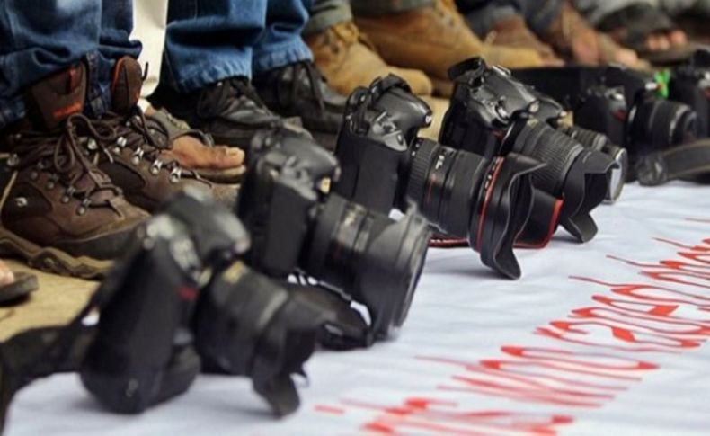 9 gazeteci tutuklandı