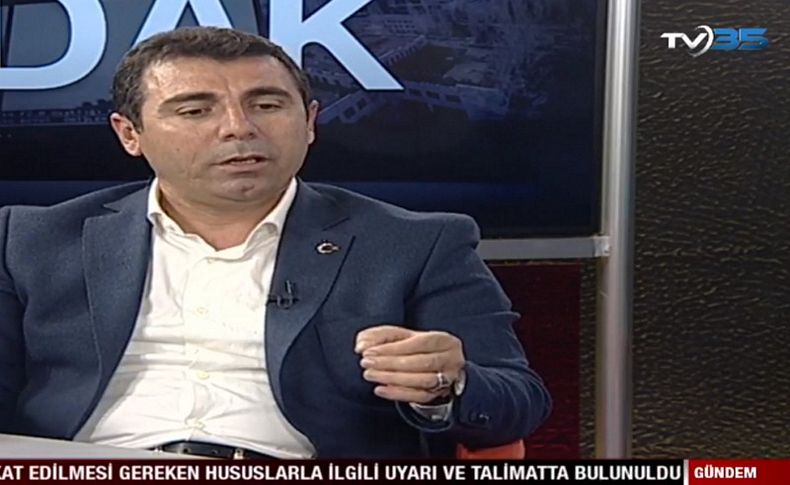 CHP Bayraklı İlçe Başkanı Cemalettin Alper, 'Abi formülüne gerek yok'