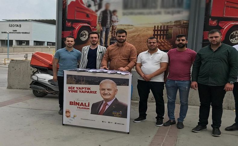 AK Gençlik'ten İstanbul için son çağrı