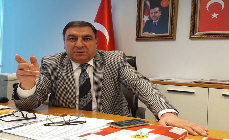 AK Partili Boztepe’den Çiğli'deki işçi çıkarmalarla ilgili açıklama