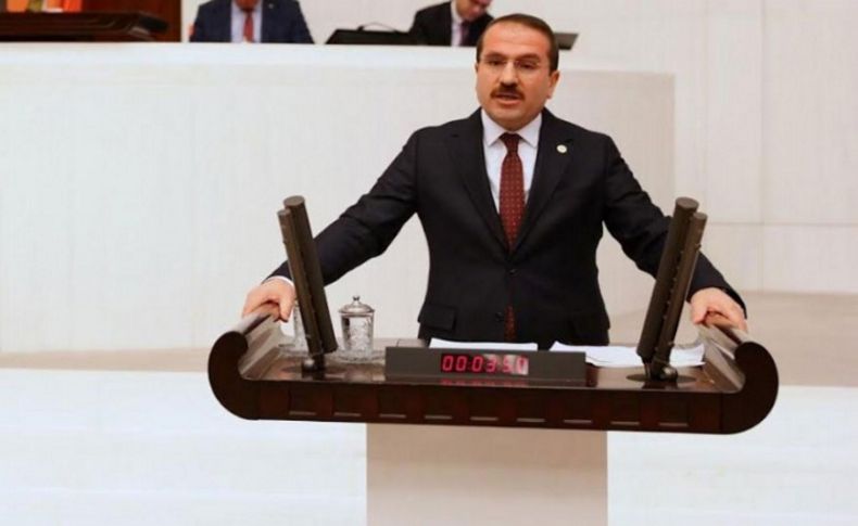AK Partili vekilden Soyer'e 'Ayak oyuncusu' benzetmesi