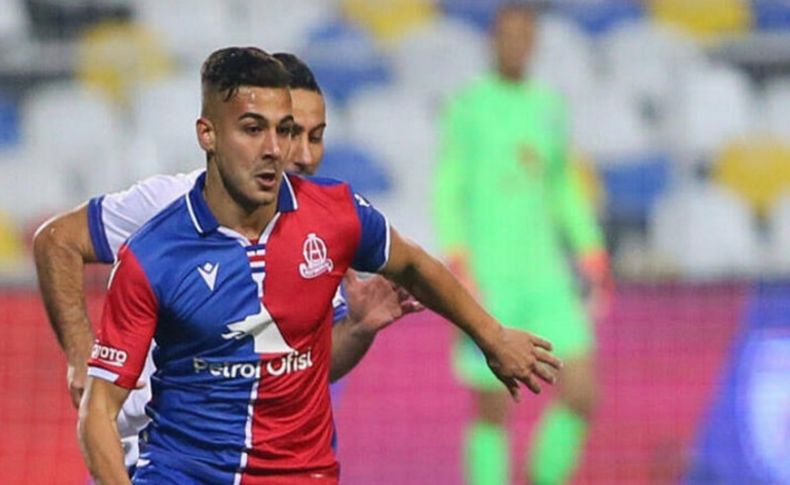 Altınordulu Oğulcan'a Trabzonspor talip
