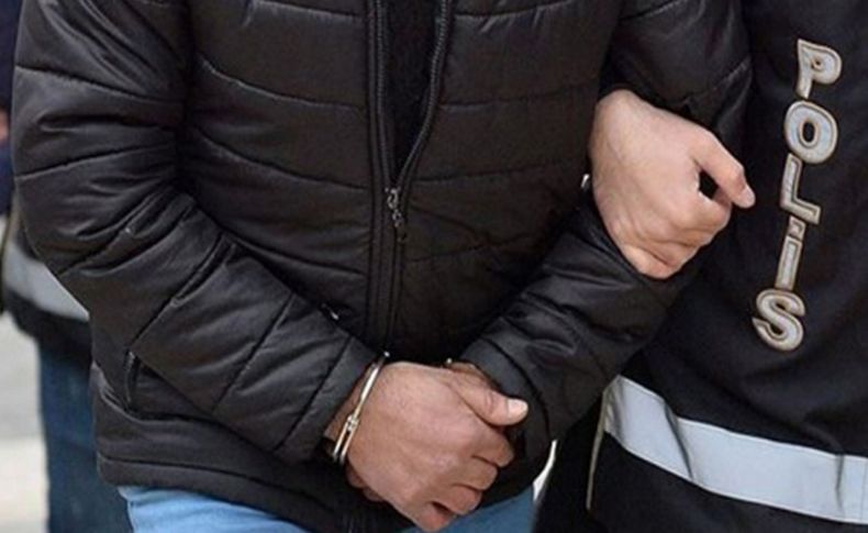 Ankara'da hırsızlık yapan zanlı İzmir'de yakalandı
