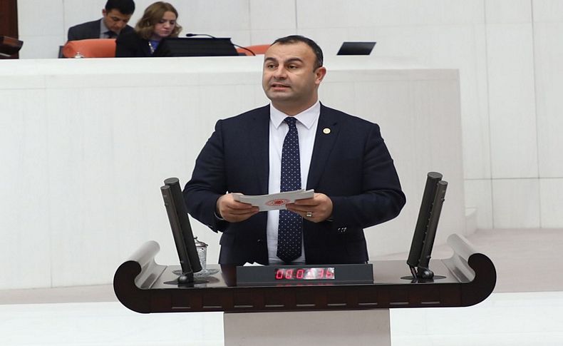 CHP'li Arslan’dan fatura çıkışı: EPDK yetkilileri hangi ülkede yaşıyor'