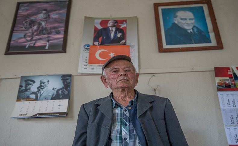 Atatürk'ün selamını 89 yıldır unutamıyor