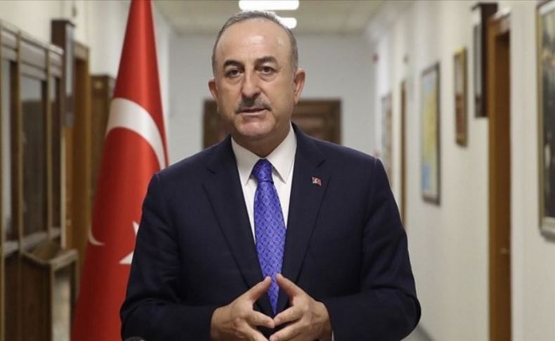 Bakan Çavuşoğlu: 'Oruç Reis'i taciz gibi adımlar karşılığını alır'