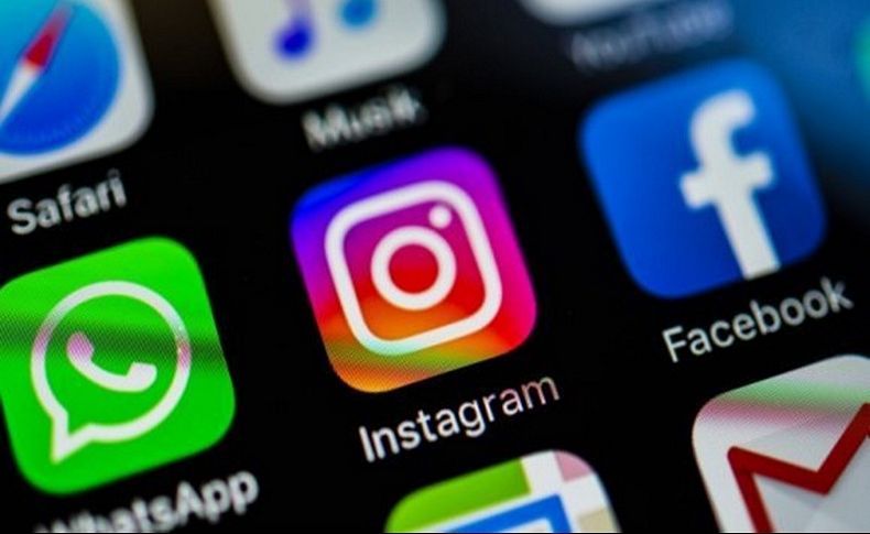 Bakanlık açıkladı, Instagram, Whatsapp ve Facebook çöktü!
