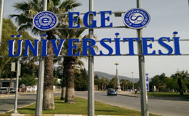 Bakanlıktan Ege Üniversitesi'ne 22 milyon TL ek ödenek
