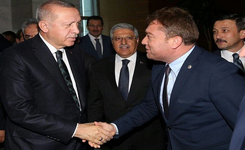 Başkan Demirezen paylaştı... Cumhurbaşkanı Erdoğan'a 'Bayındır' daveti