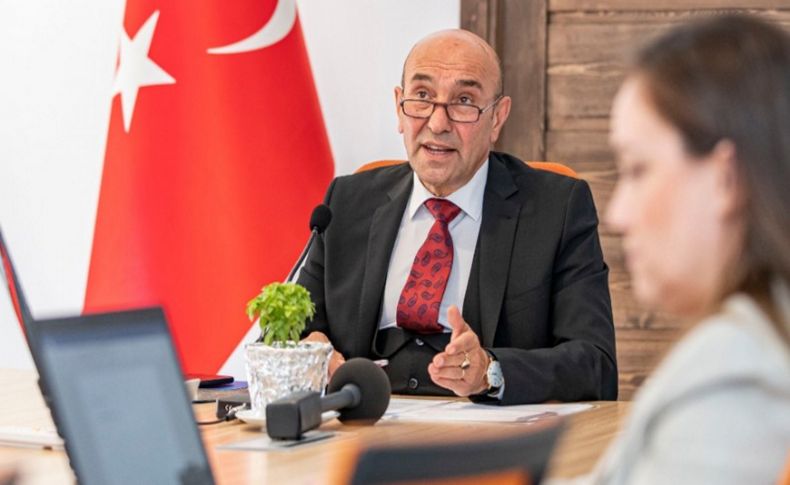 Başkan Soyer TÜRSAB toplantısında konuştu: İzmir turizminin anayasasını yazdık