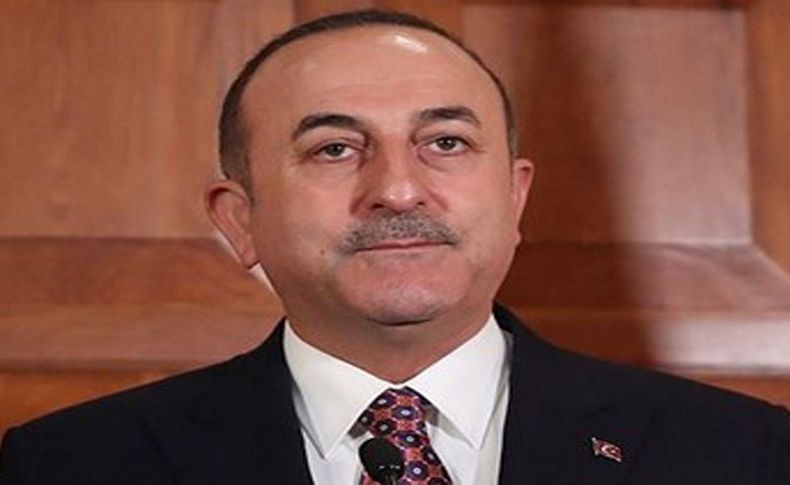 Çavuşoğlu'dan 'Barış Pınarı Harekatı' açıklaması