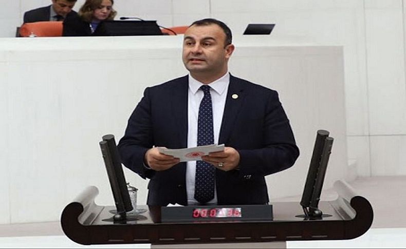 CHP Arslan: Pakette vatandaş yok!