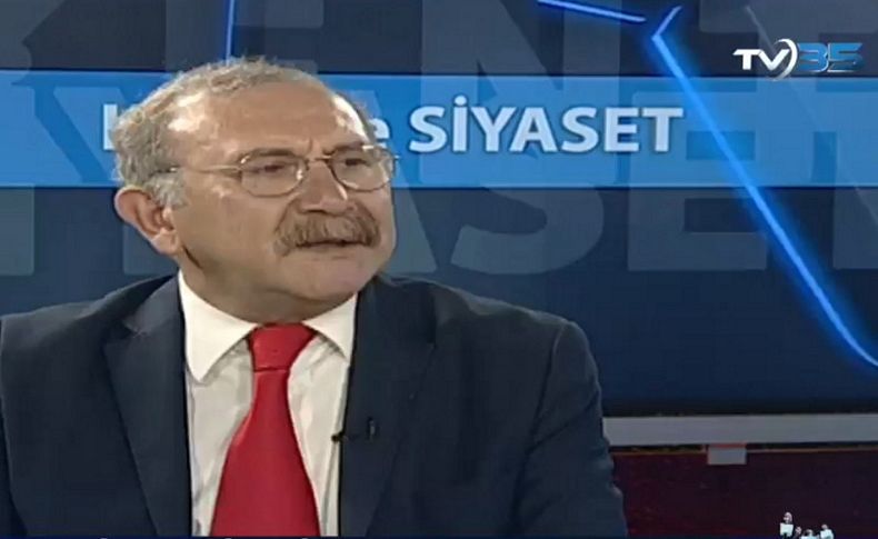 CHP Bayındır İlçe Başkan Adayı Aydilek'ten TV35'te çarpıcı mesajlar