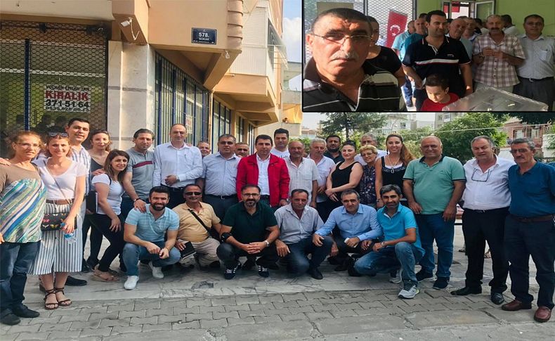 CHP Bayraklı İlçe Örgütü Mahalle Temsilcisi seçimleri için sandığa gitti