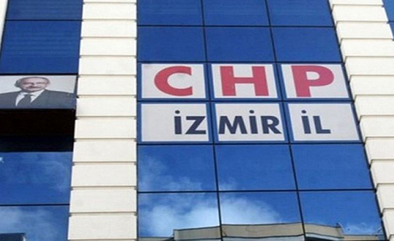 CHP İzmir’de disiplin furyası