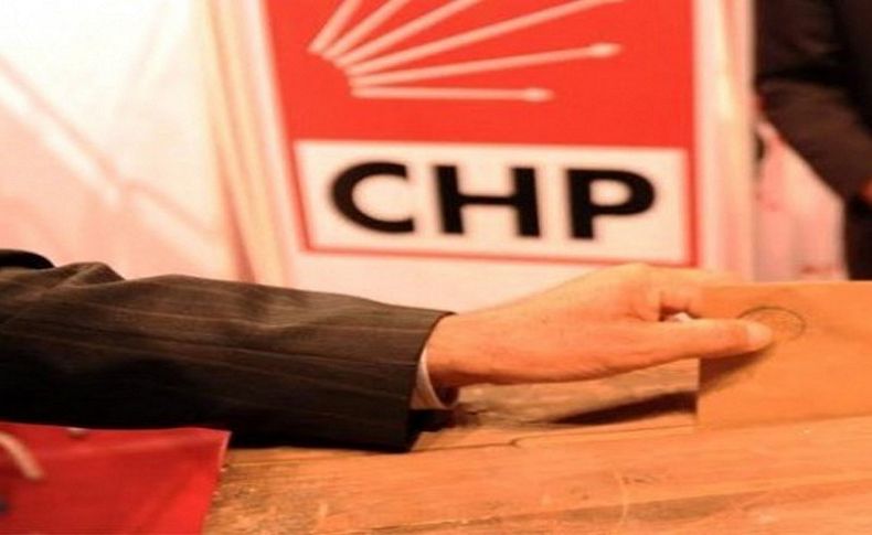 CHP İzmir'de ilçe ilçe delege seçimi takvimi
