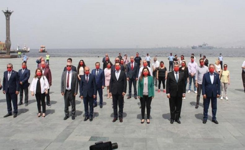 CHP İzmir'den mesafeli 19 Mayıs kutlaması: Kim ne mesaj verdi'