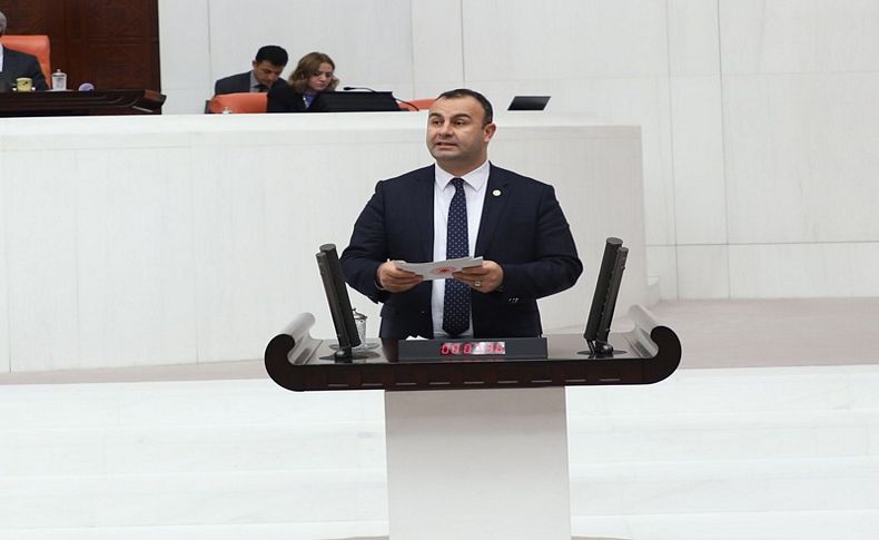 CHP'li Arslan’dan Hasan Tahsin Üniversitesi için kanun teklifi