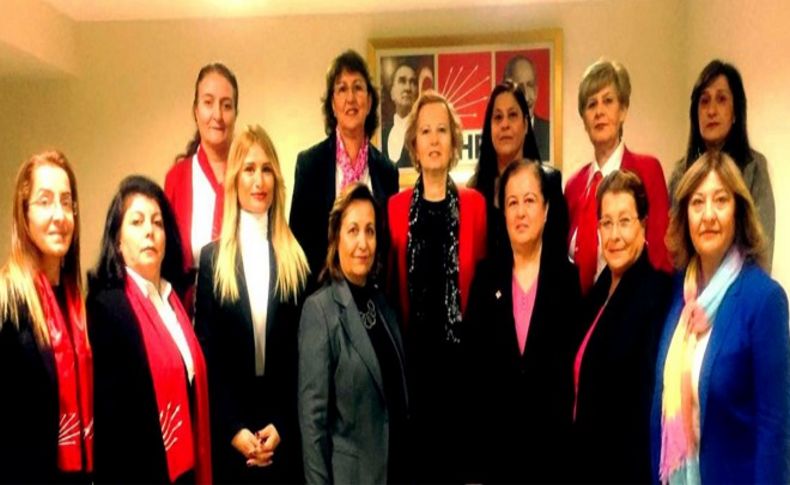 CHP'li kadınlardan 5 Aralık'ta birlik çağrısı