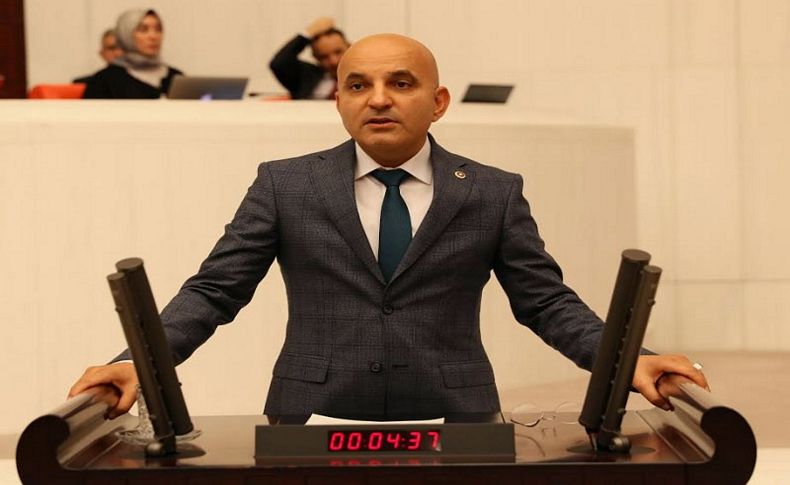 CHP'li Polat'tan AK Partili Kaya'ya 'zübük siyaseti' yanıtı