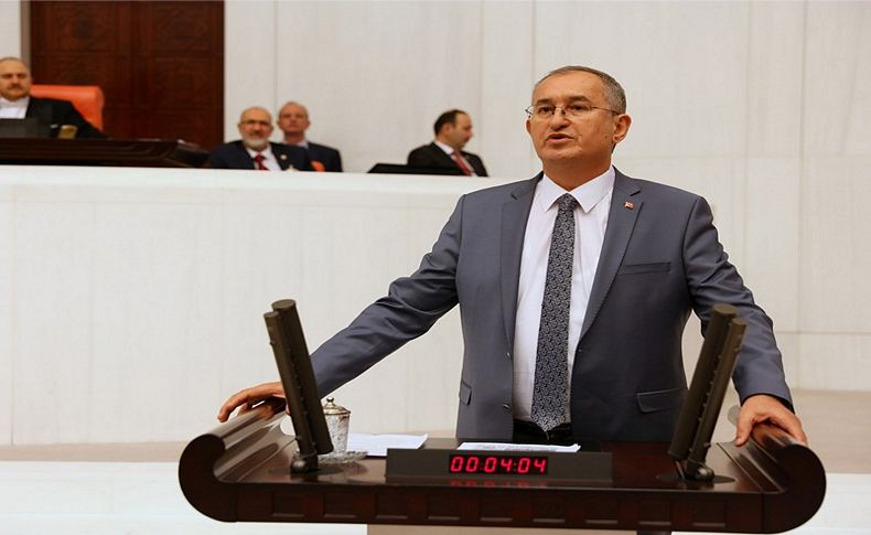 CHP’li Sertel o iddiayı Meclis gündemine taşıdı