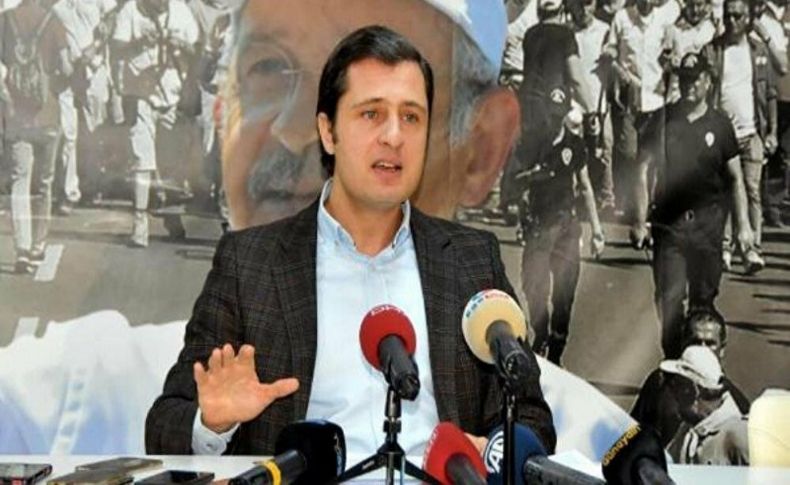 CHP'li Yücel'den Özdemir'in tutuklanmasına sert tepki: Troller kurban istedi