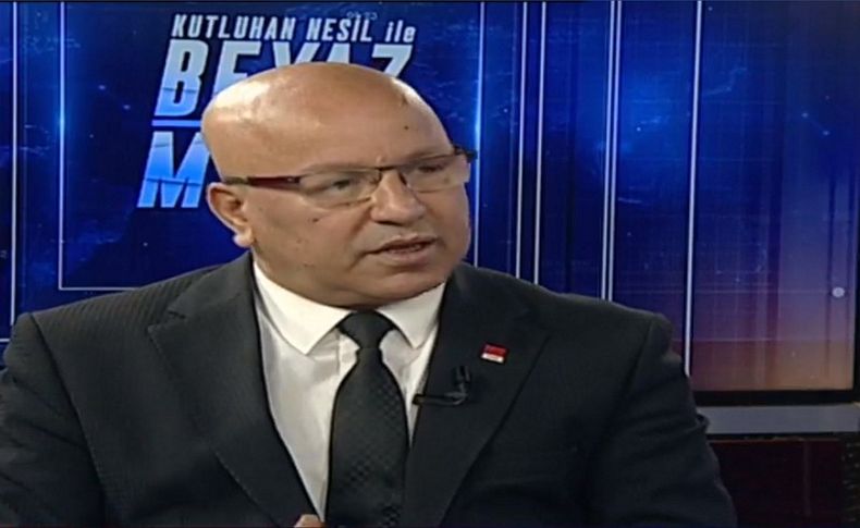CHP Narlıdere İlçe Başkanı Fırat'tan TV35'te çarpıcı açıklamalar