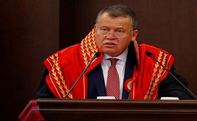 Cirit, yeniden Yargıtay Başkanı seçildi