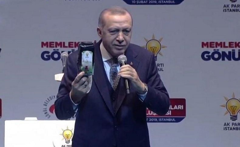Cumhurbaşkanı Erdoğan'dan kritik mesajlar