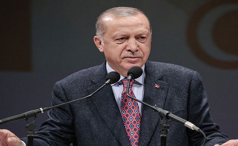 Cumhurbaşkanı Erdoğan'dan 'yeni parti' açıklaması