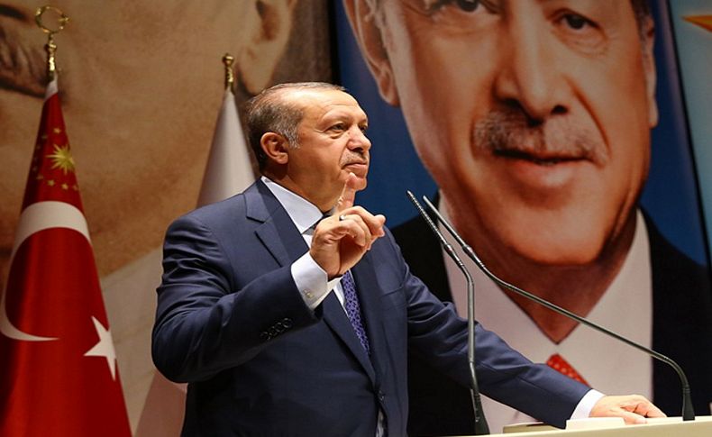 Cumhurbaşkanı Erdoğan: Körfez kokuyor, İzmir'i suya biz kavuşturduk