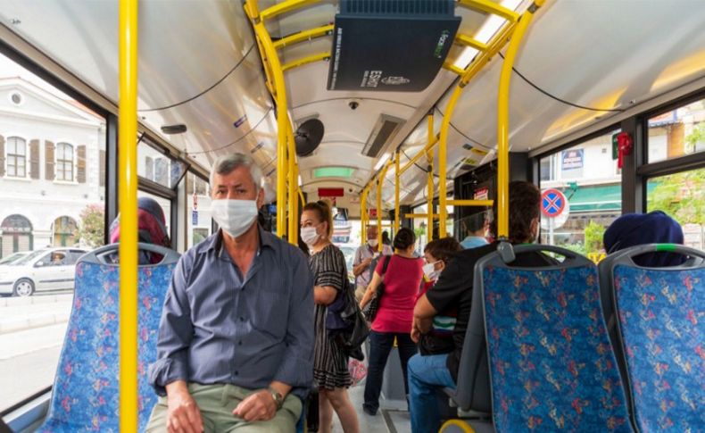 Dünyada ilk kez! İzmir’de otobüslere ameliyathane hijyeni