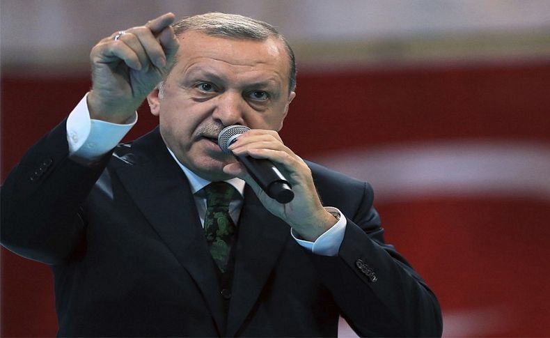 Erdoğan'dan Avrupa'ya kaçak göçmen eleştirisi