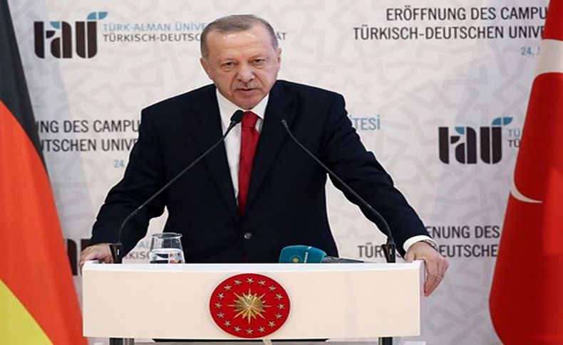 Erdoğan'dan Libya için 'sükunet' çağrısı