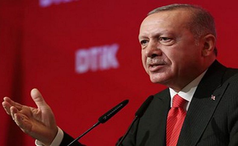 Erdoğan'ın başlığı: Diğerleri harekete geçmeyince adım attık