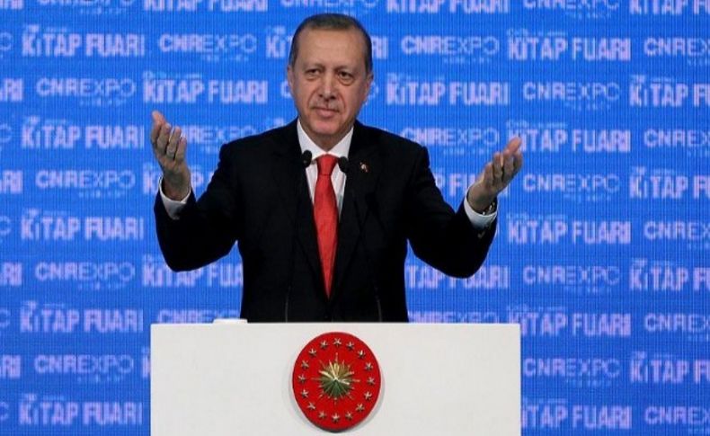 Erdoğan: Ödünç akılla bir yere varamayız