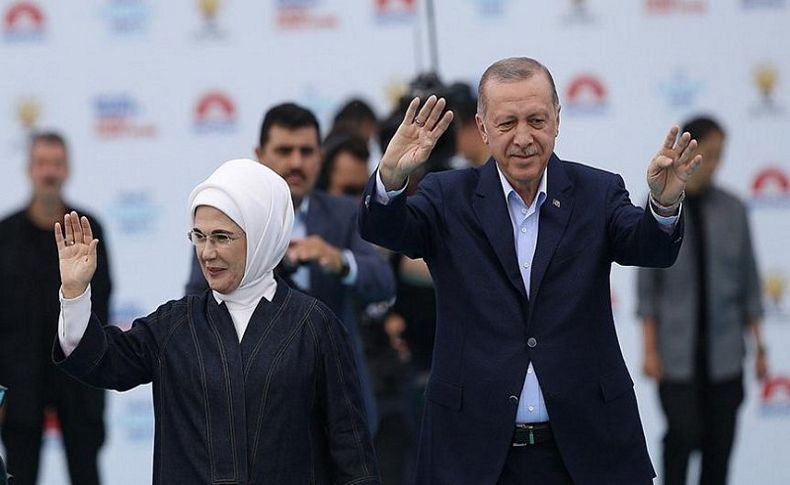 Erdoğan Yenikapı mitinginde konuştu