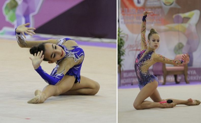 Gaziemir’de cimnastik şöleni başlıyor