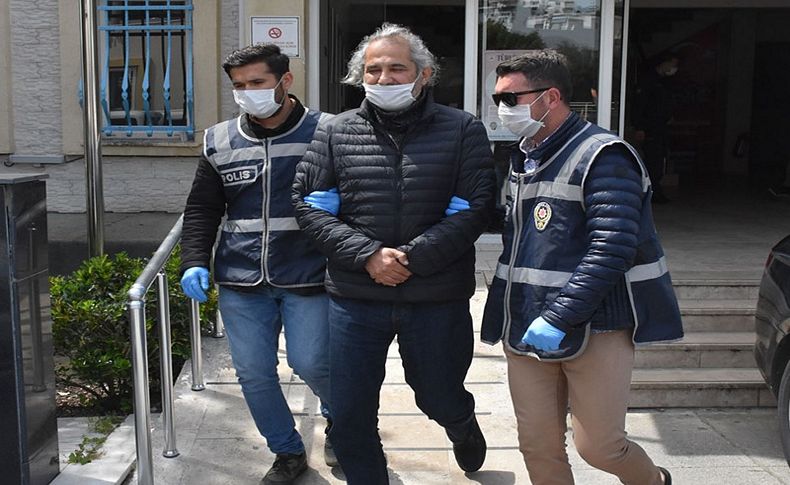 Gözaltına alınan gazeteci Hakan Aygün tutuklandı