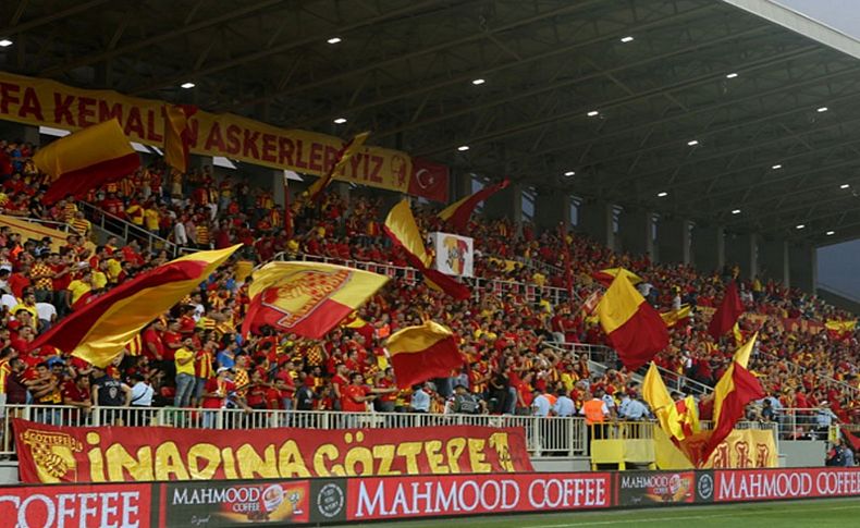 Göztepe sezonu Antalyaspor maçıyla açıyor