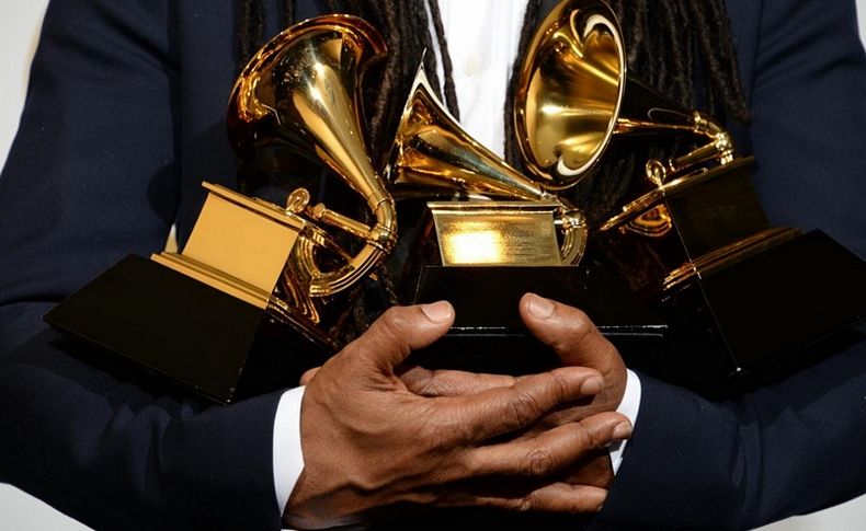 Grammy kazananları belli oldu