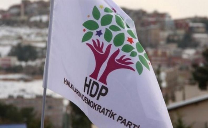 HDP iki parti ile bayramlaşmayacak