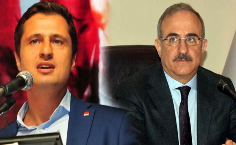 İzmir'in iki il başkanından iki farklı 3 Haziran anması!
