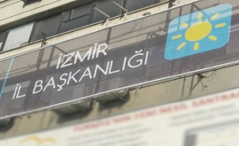 İYİ Parti İzmir’de 'işçi alımı' krizi... İl başkanlığında kavga