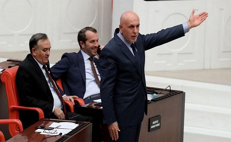 İYİ Parti, Meclis kürsüsünden açıkladı: YSK oylaması 5’e 5 çıktı